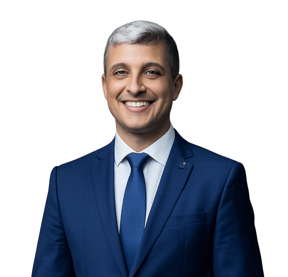 Pastor Fabiano Gonçalves