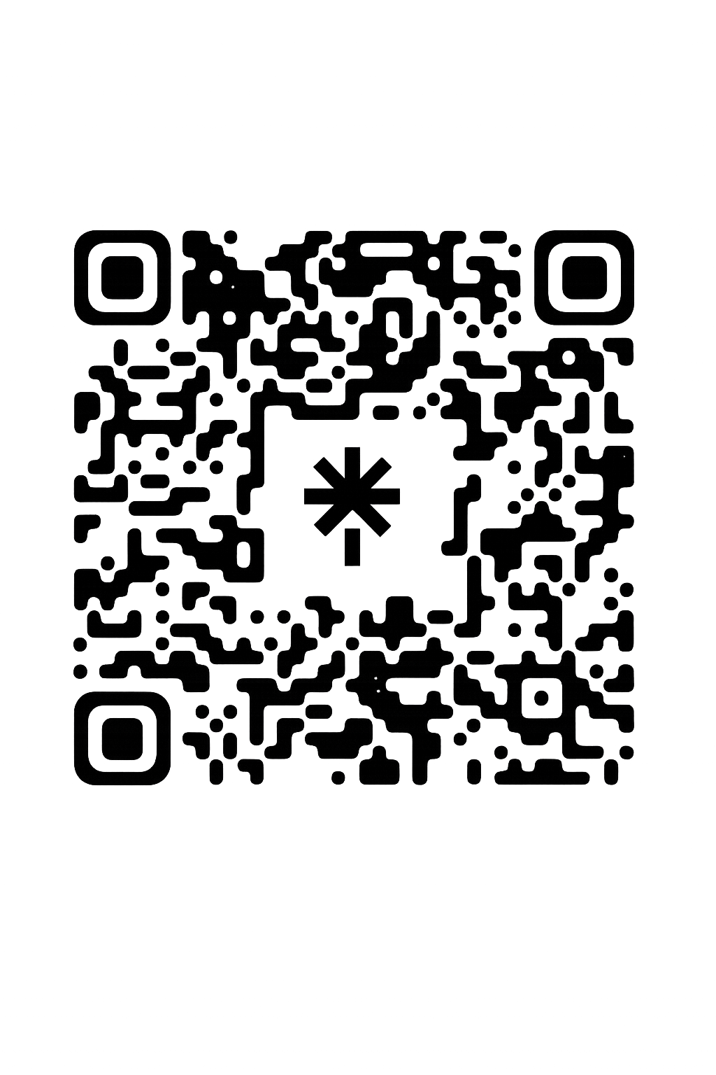 QR Code de contato — Pastor Fabiano Gonçalves